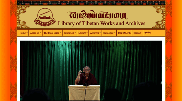 tibetanlibrary.org