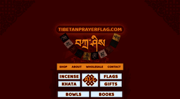 tibetanprayerflag.com