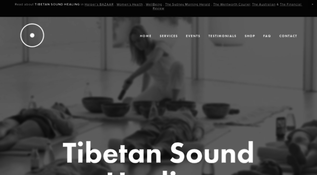 tibetansoundhealing.com