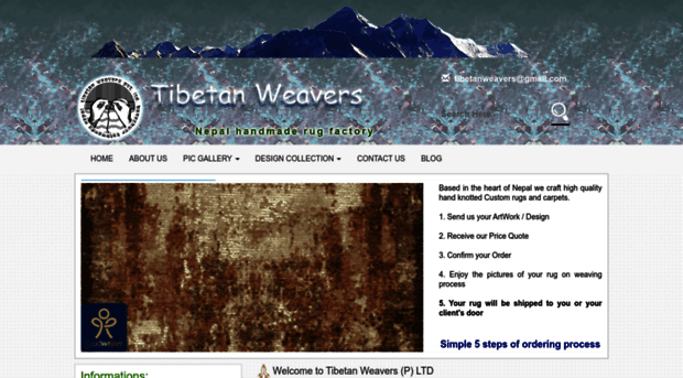 tibetanweavers.com