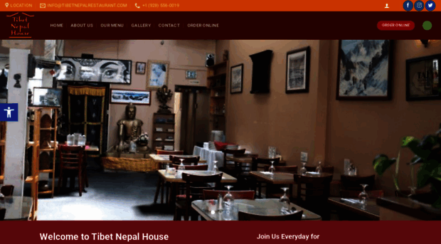tibetnepalrestaurant.com