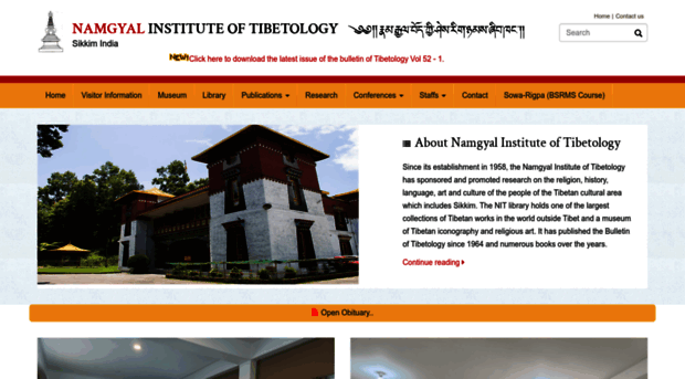 tibetology.net