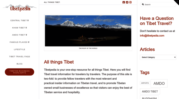 tibetpedia.com