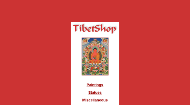 tibetshop.com