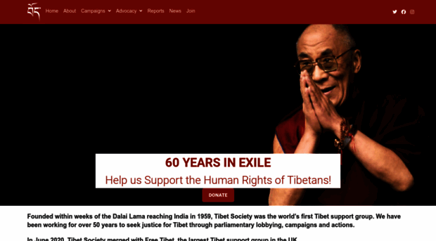 tibetsociety.com