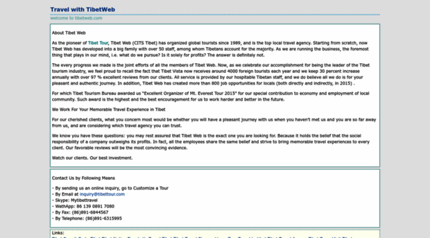 tibetweb.com