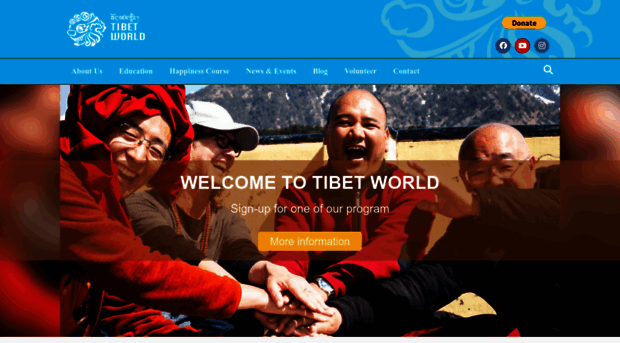 tibetworld.org