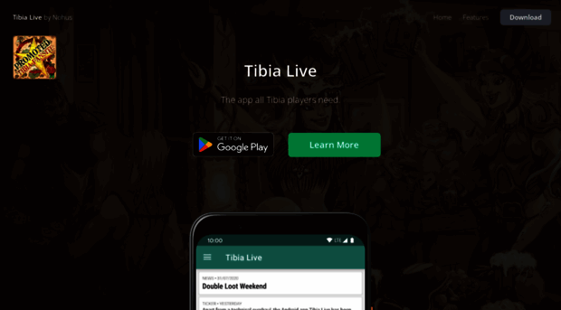 tibia.space