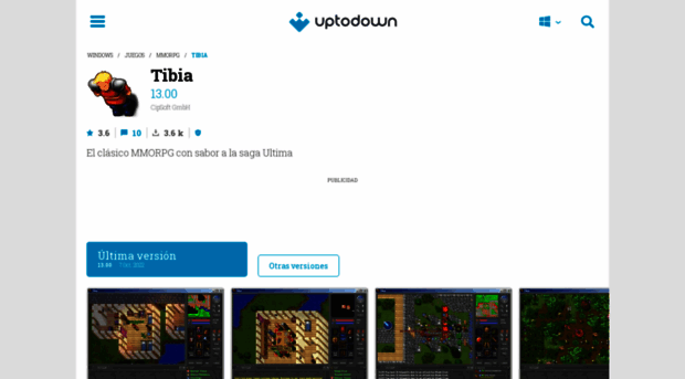 tibia.uptodown.com