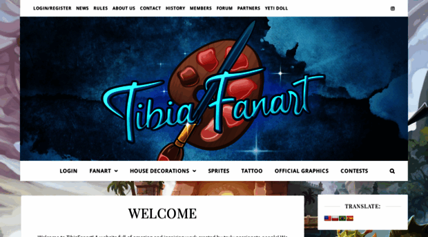 tibiafanart.com