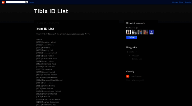 tibiaitemid.blogspot.com