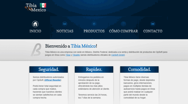 tibiamexico.com.mx