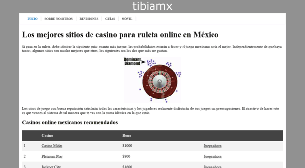 tibiamx.com.mx