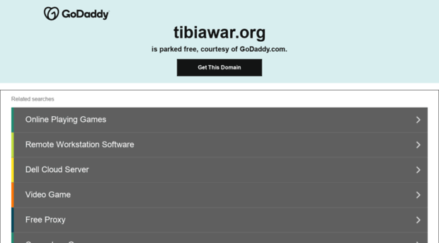 tibiawar.org