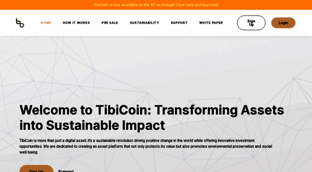 tibicoin.org