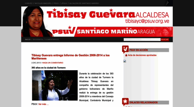 tibisayguevara.psuv.org.ve