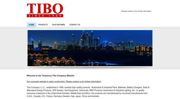 tibocompany.com