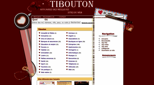 tibouton.info