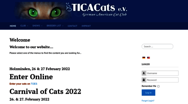 ticacats.de