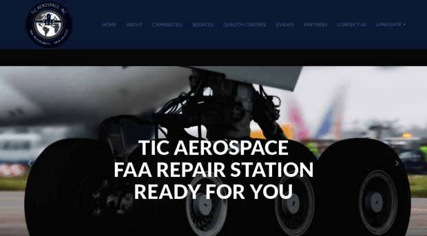 ticaerospace.com