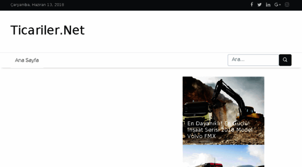 ticariler.net
