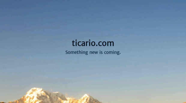 ticario.com