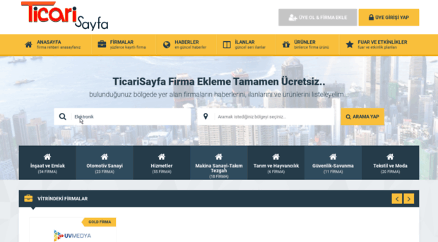 ticarisayfa.com