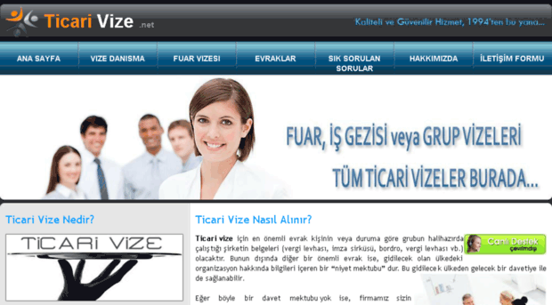 ticarivize.net