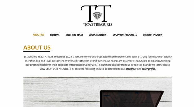 ticastreasures.com