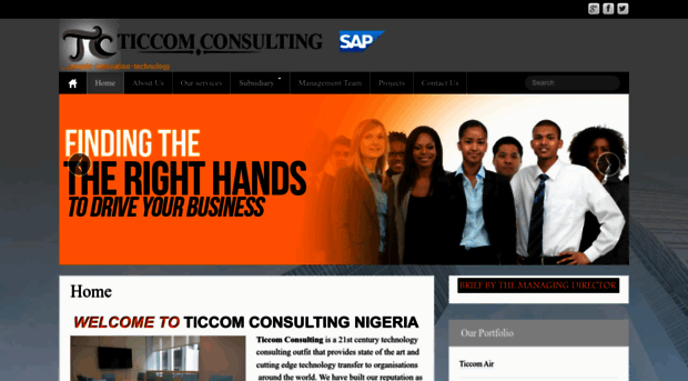 ticcomconsulting.com