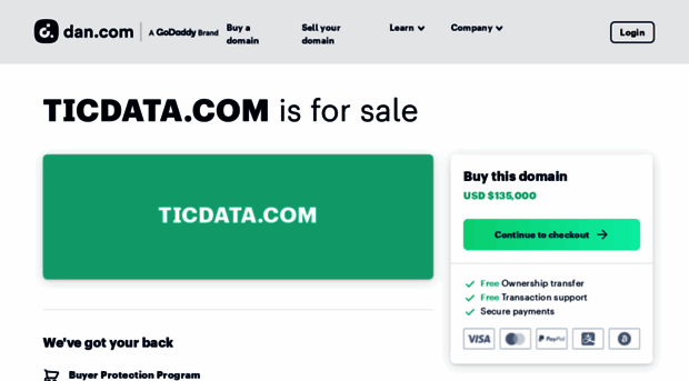 ticdata.com