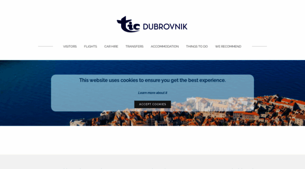 ticdubrovnik.com