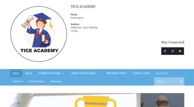 ticeacademy.com