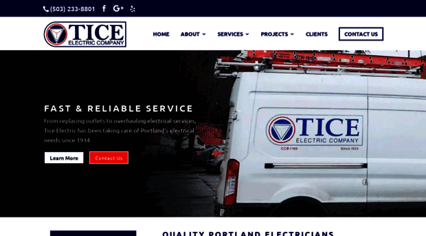 ticeelec.com