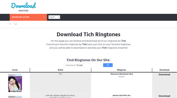 tich.download-ringtone.com