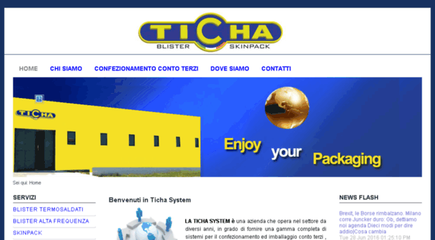 ticha-system.it