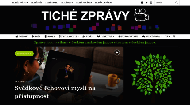 tichezpravy.cz