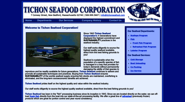 tichonseafood.com