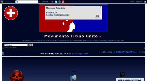 ticino-unito.forumattivo.it