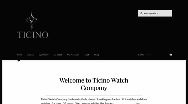 ticinowatches.com