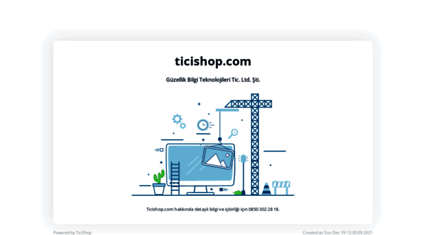 ticishop.com