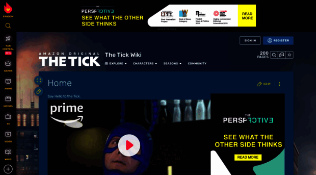 tick.wikia.com