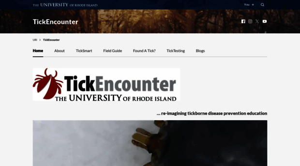 tickencounter.org
