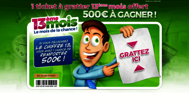 ticket-13mois.plein2kdo.com