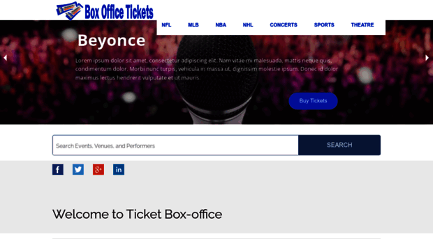 ticket-boxoffice.com