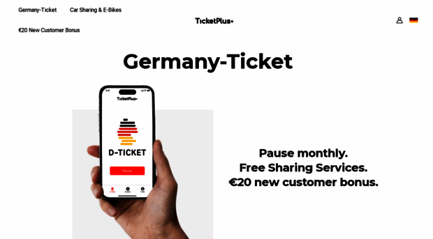 ticket-plus.app