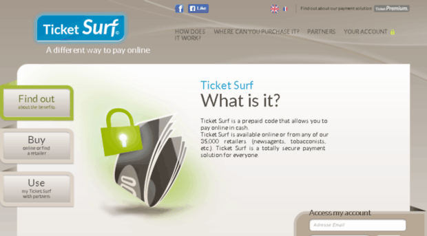 ticket-surf.com