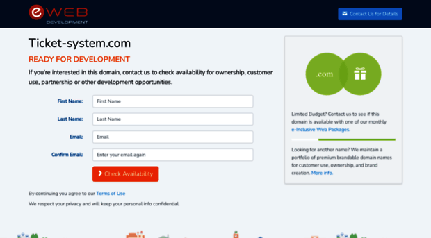 ticket-system.com