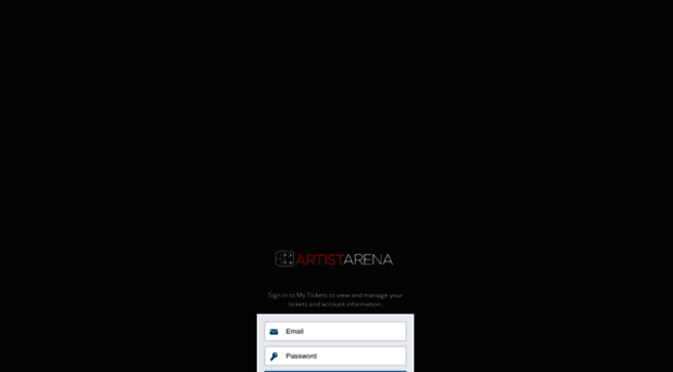 ticket.artistarena.com