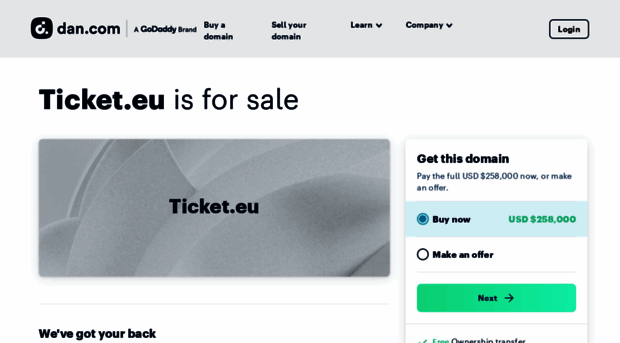 ticket.eu